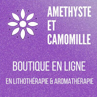 amethyste et camomille logo