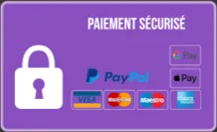 logo paiement sécurisé