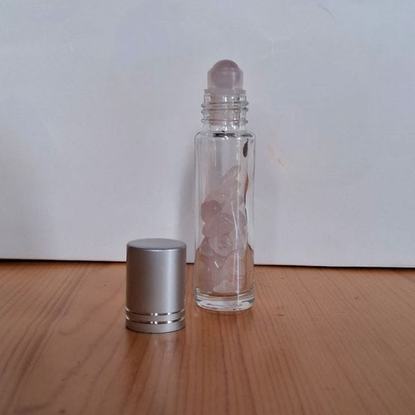roll on quartz rose