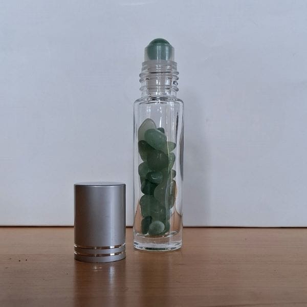 roll on aventurine verte