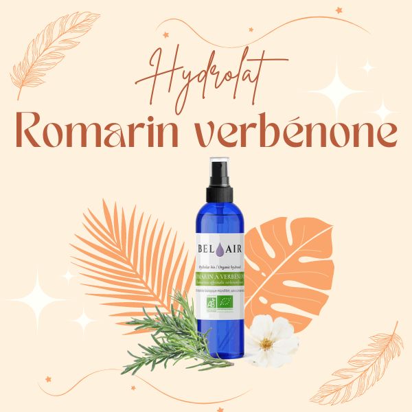 Hydrolat Romarin verbenone