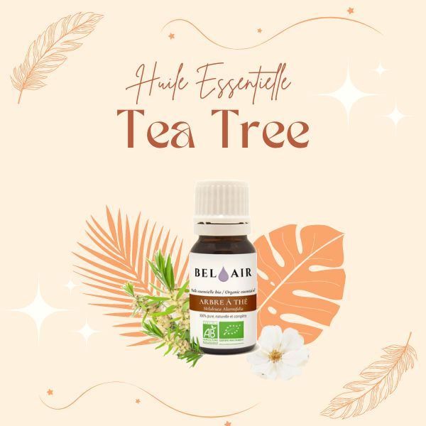 huile essentielle tea tree