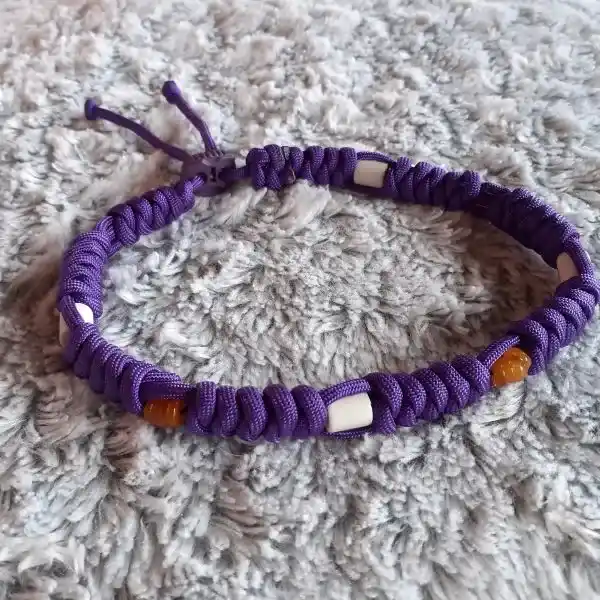 collier anti puces et tiques naturel chien et chat