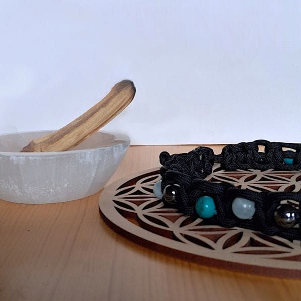 Les accessoires lithothérapie