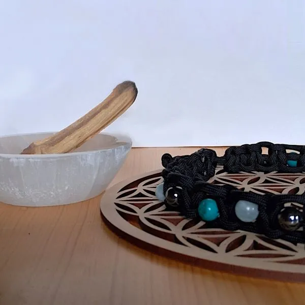 Les accessoires lithothérapie