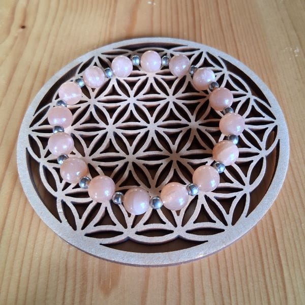 bracelet en pierre de soleil