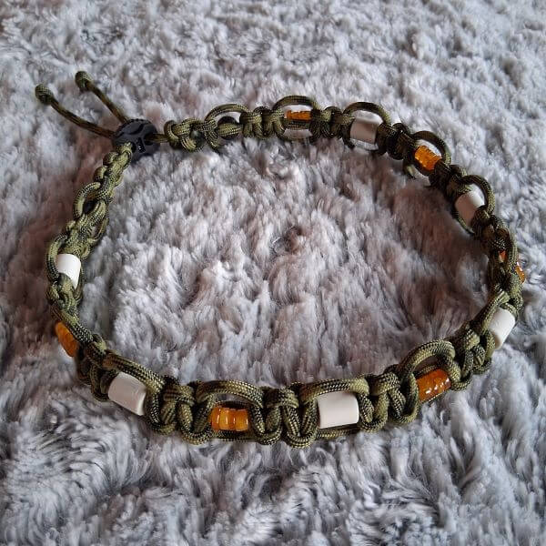 Colliers anti-tiques naturels