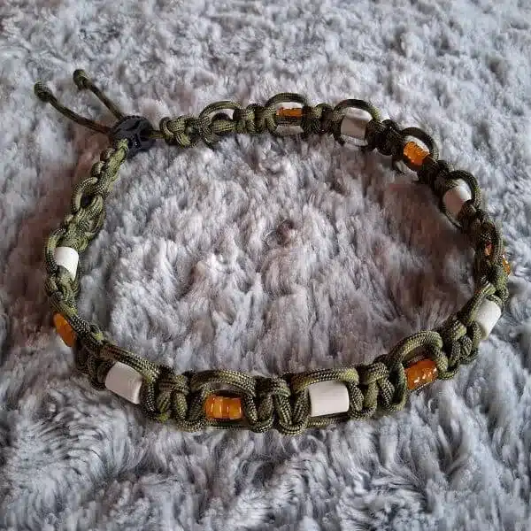 Colliers anti-tiques naturels